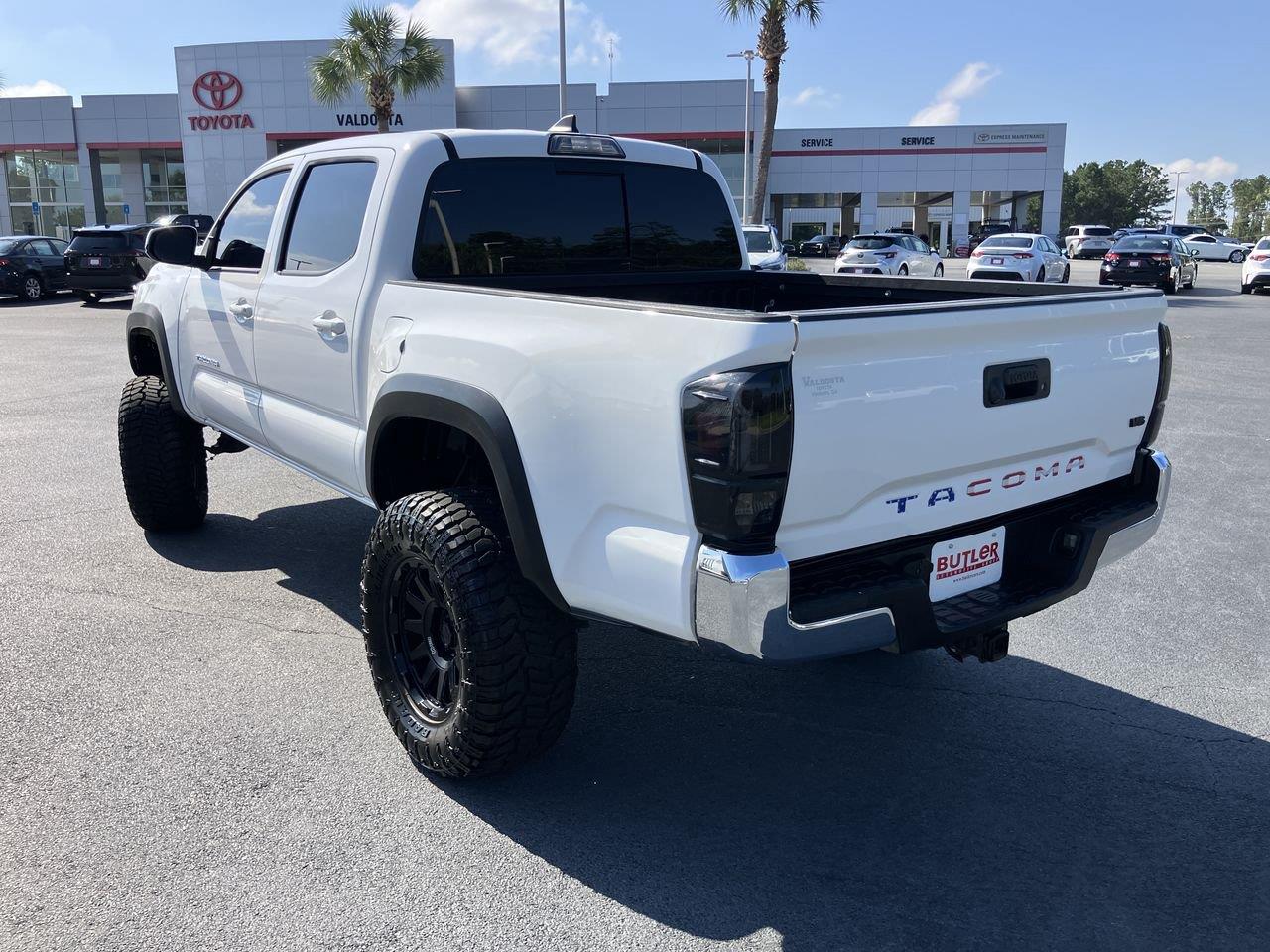 Used 2017 Toyota Tacoma Truck