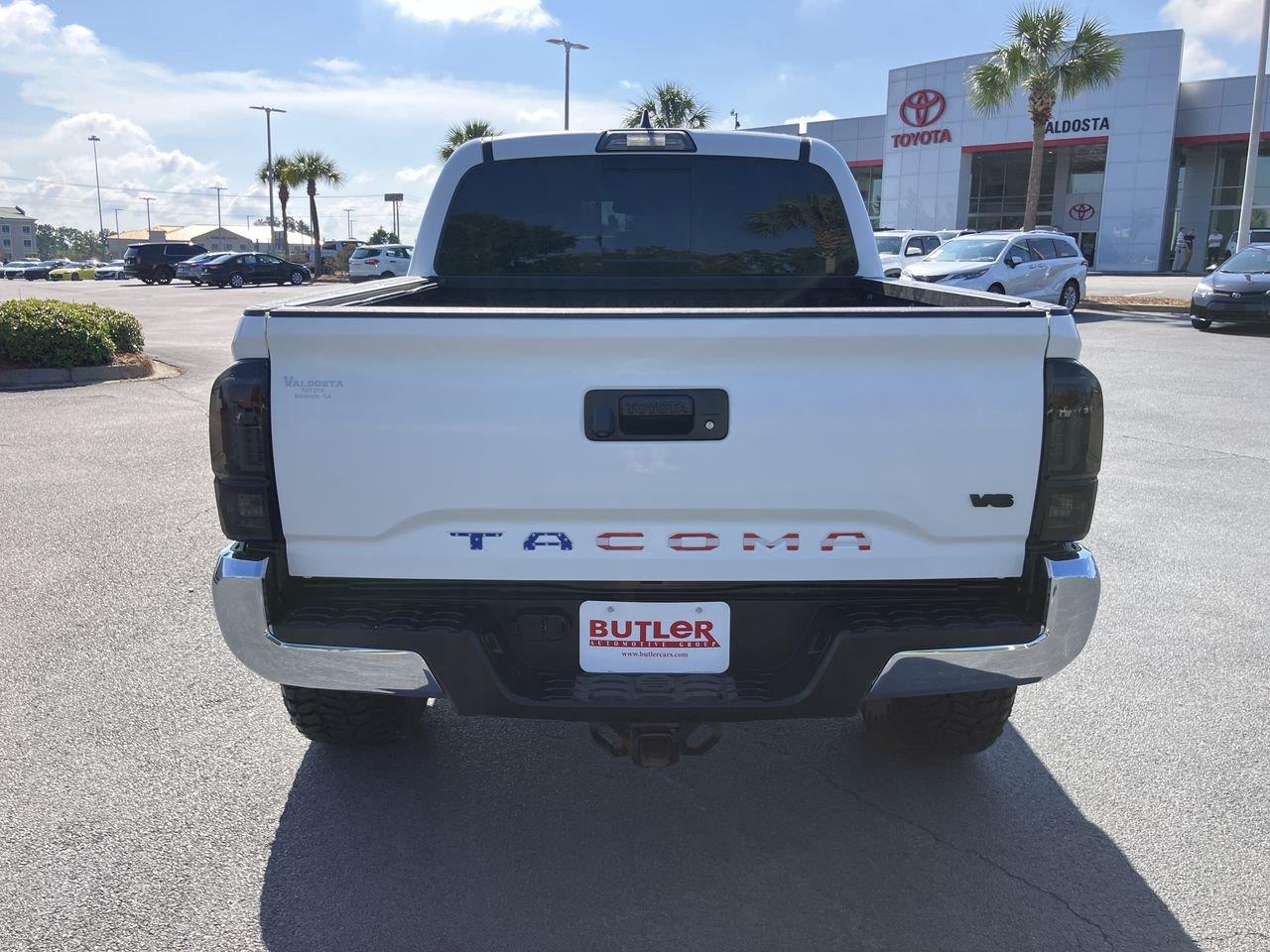 Used 2017 Toyota Tacoma Truck