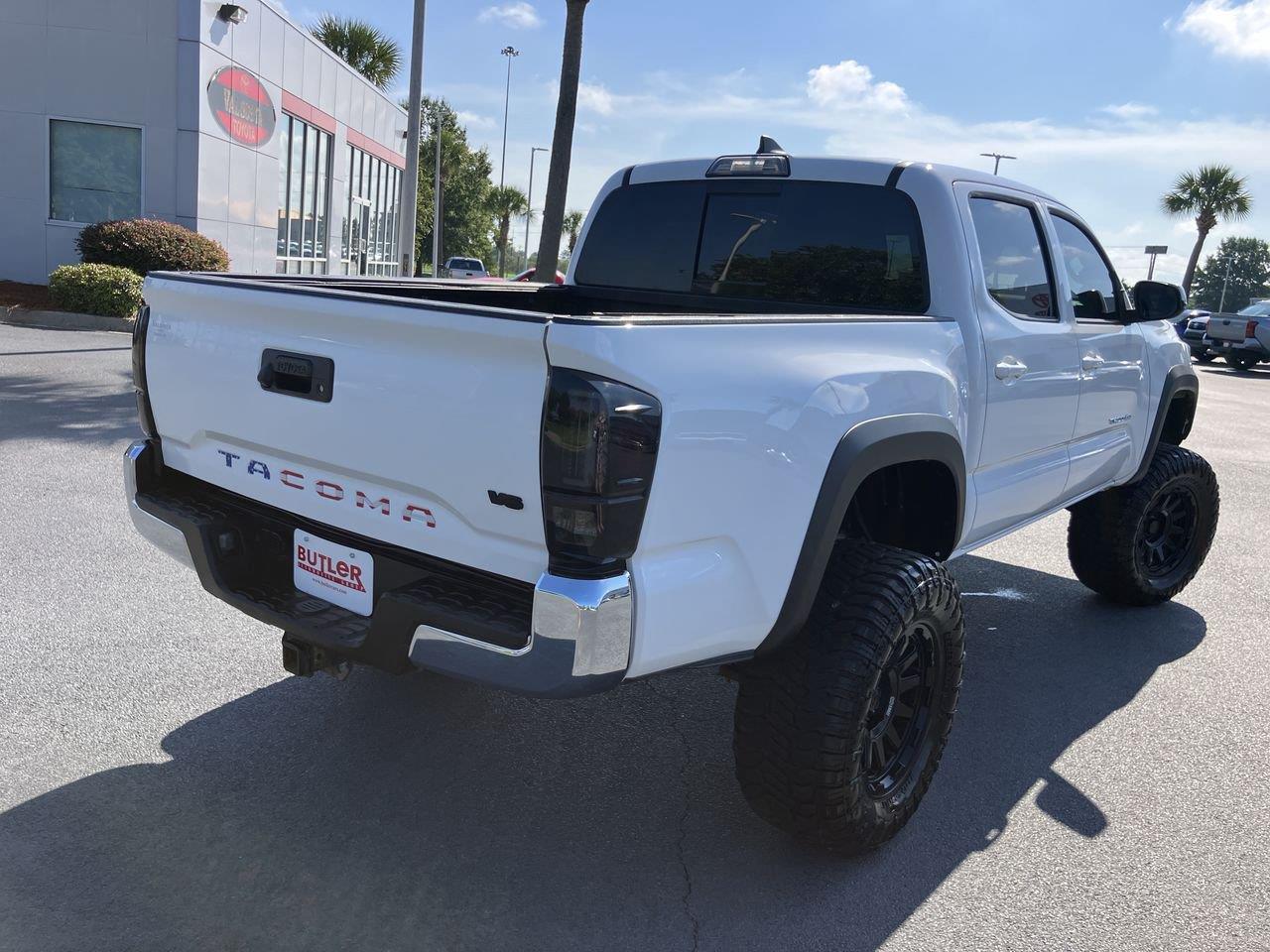 Used 2017 Toyota Tacoma Truck