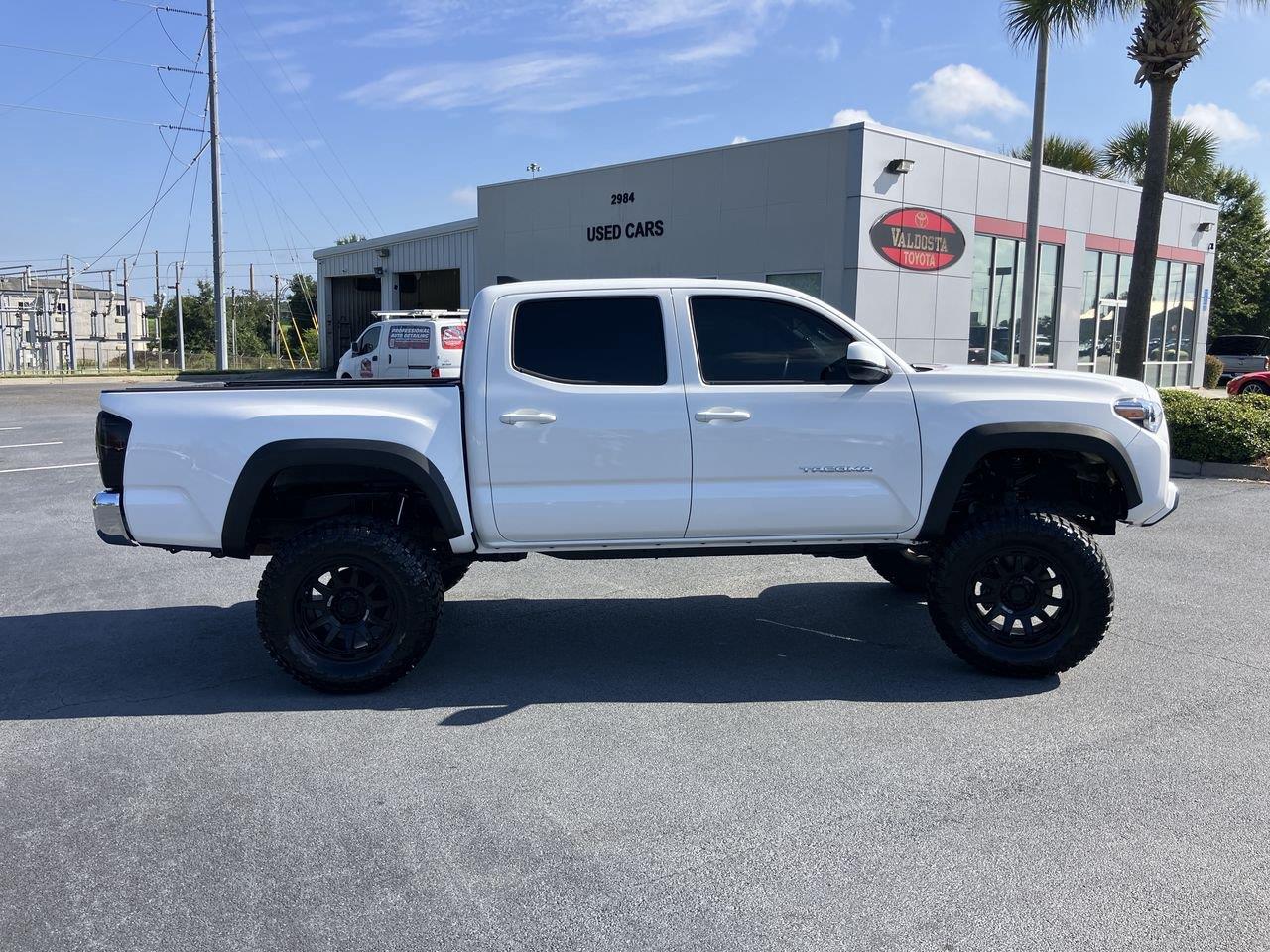 Used 2017 Toyota Tacoma Truck