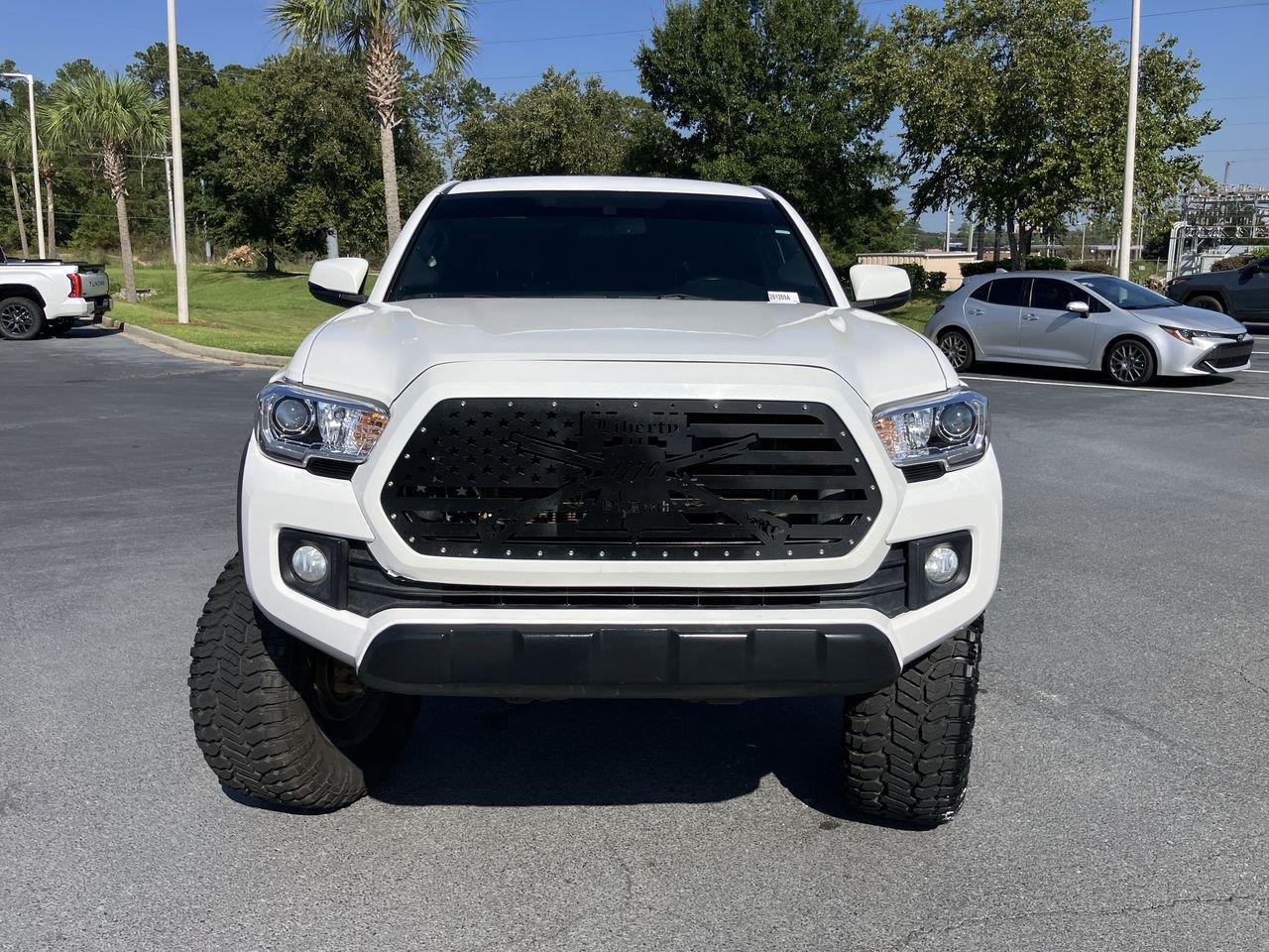 Used 2017 Toyota Tacoma Truck