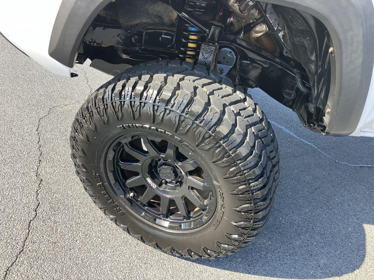 Used 2017 Toyota Tacoma Truck