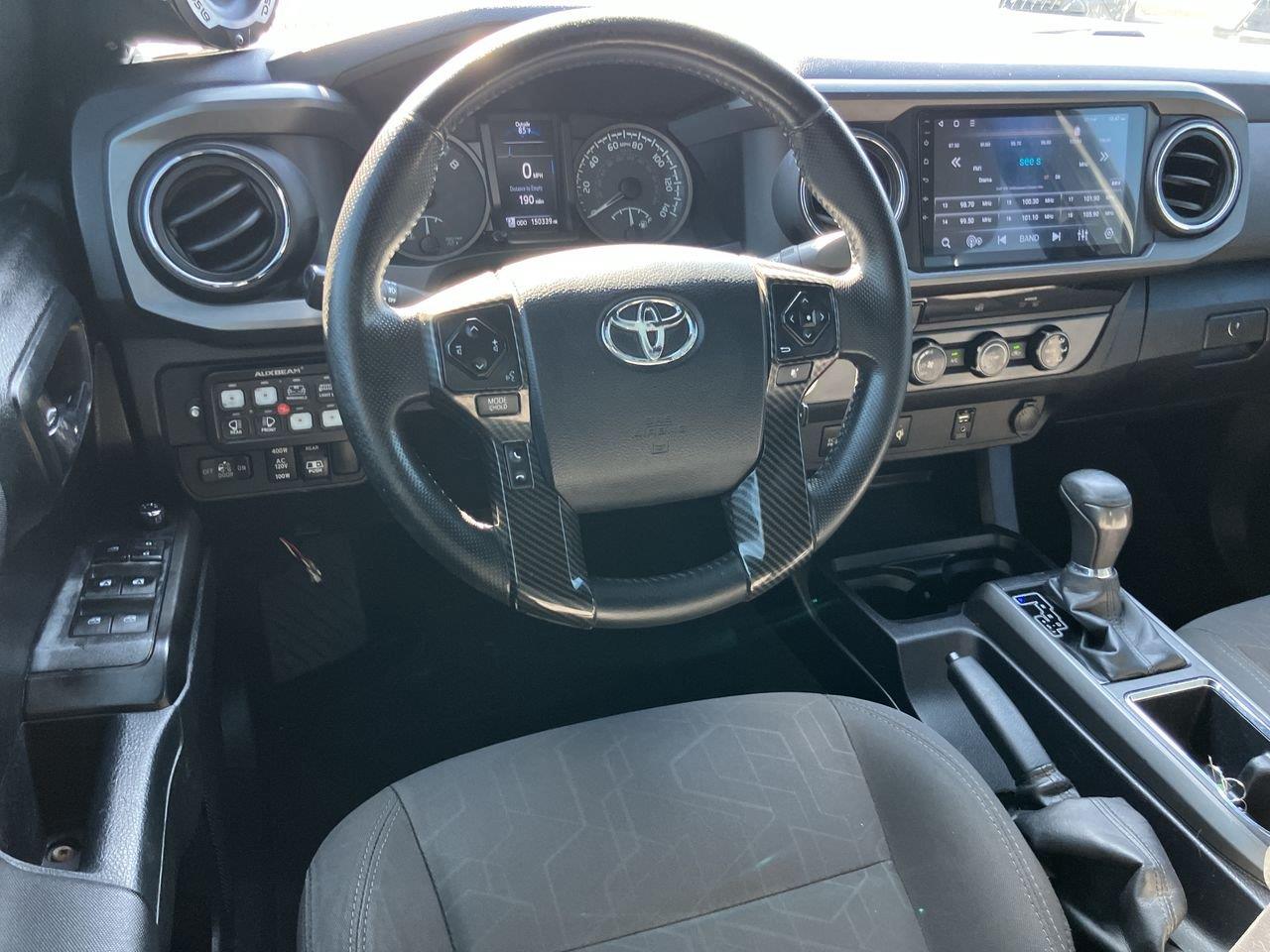 Used 2017 Toyota Tacoma Truck