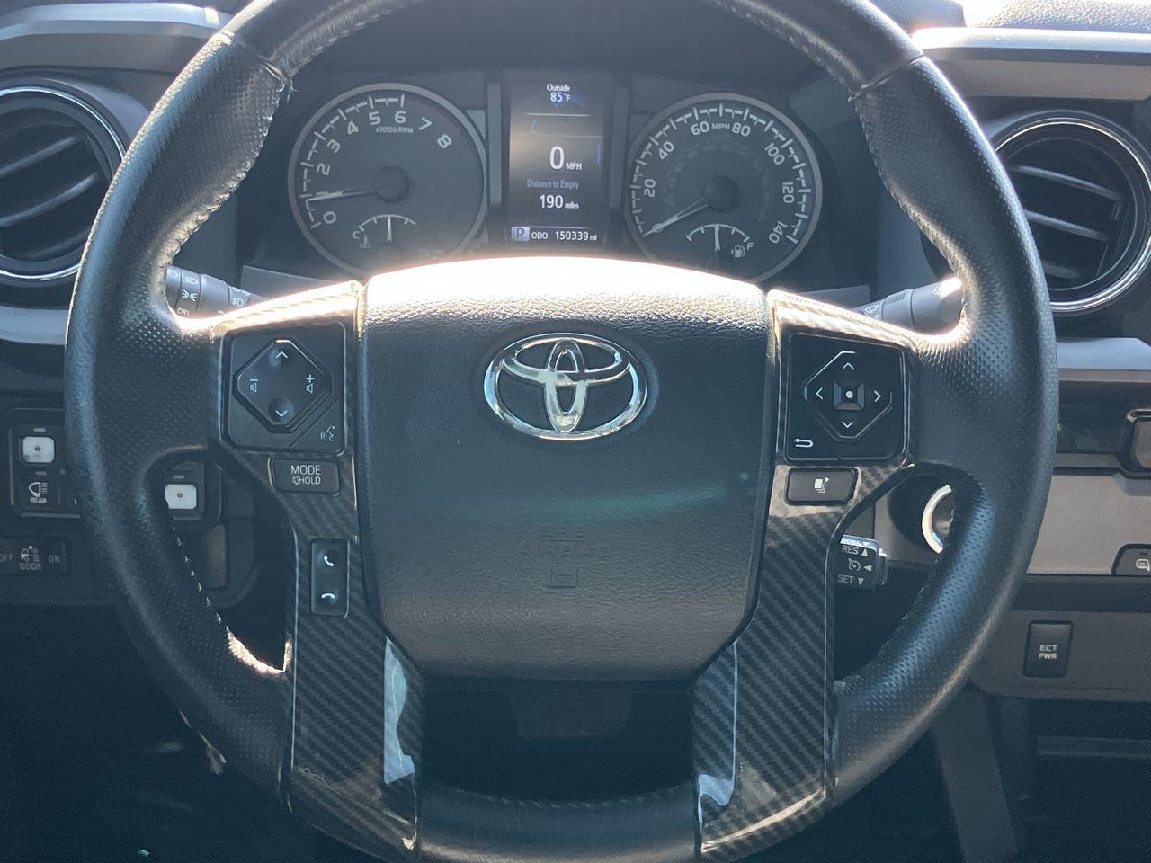 Used 2017 Toyota Tacoma Truck