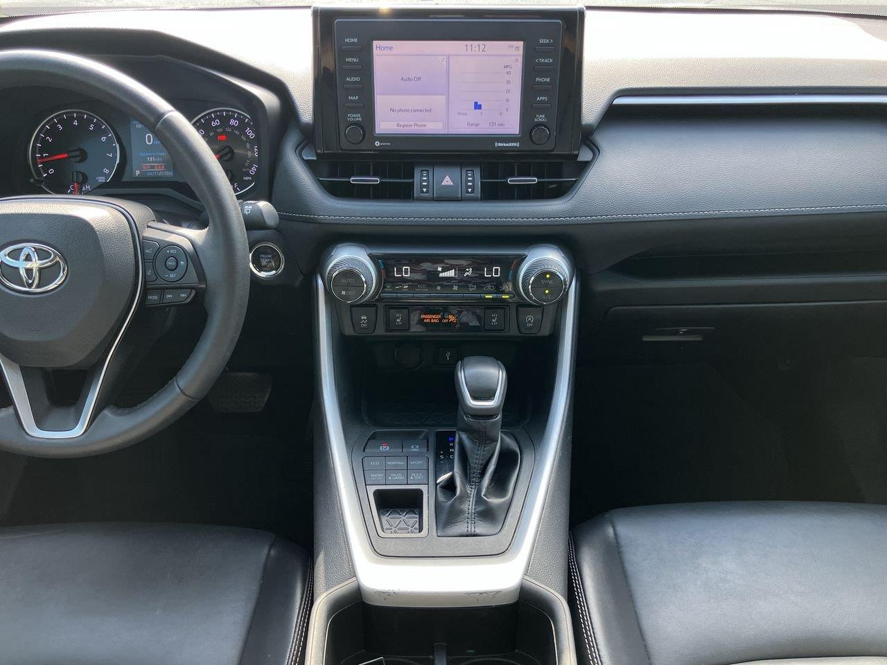 Used 2022 Toyota RAV4 SUV