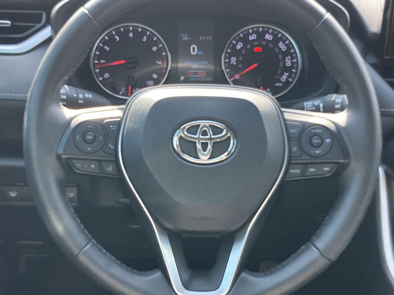 Used 2022 Toyota RAV4 SUV