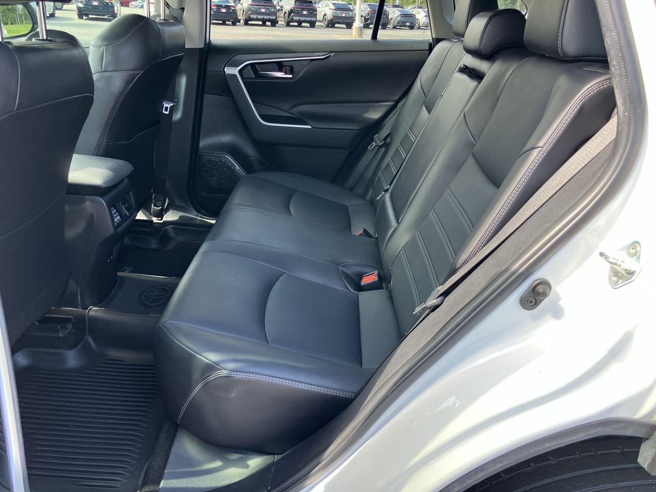 Used 2022 Toyota RAV4 SUV
