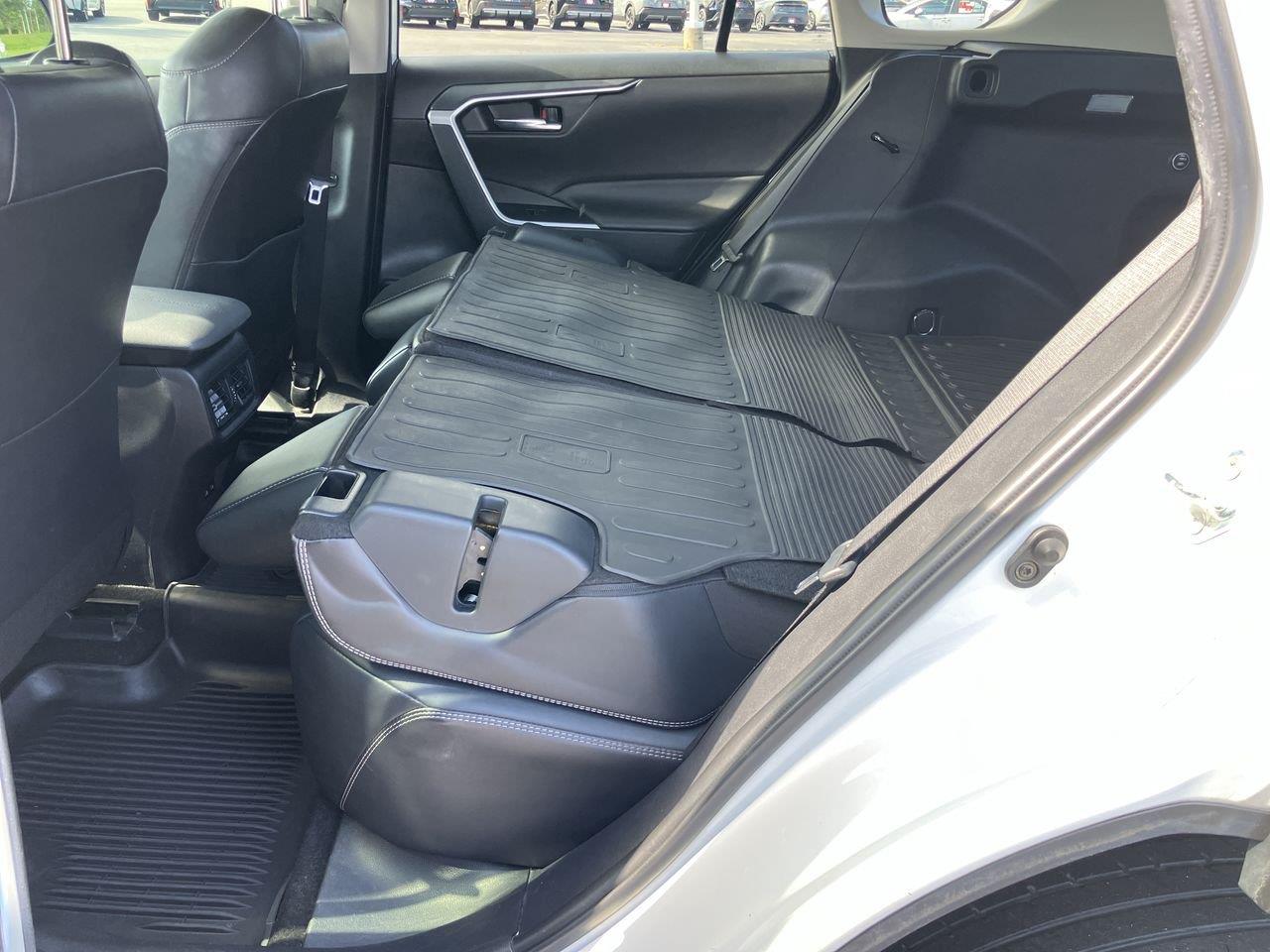 Used 2022 Toyota RAV4 SUV