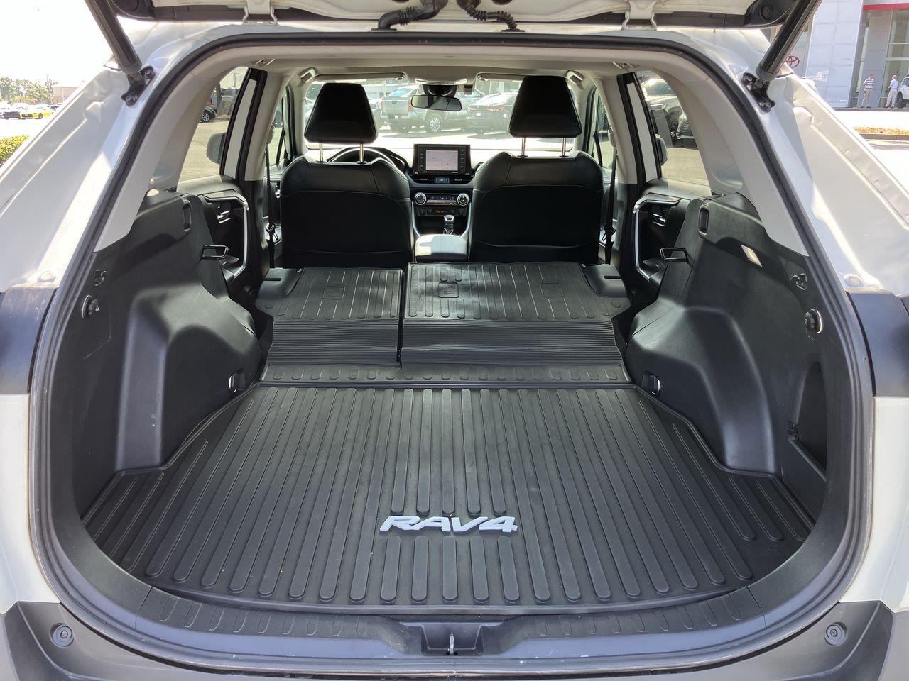 Used 2022 Toyota RAV4 SUV