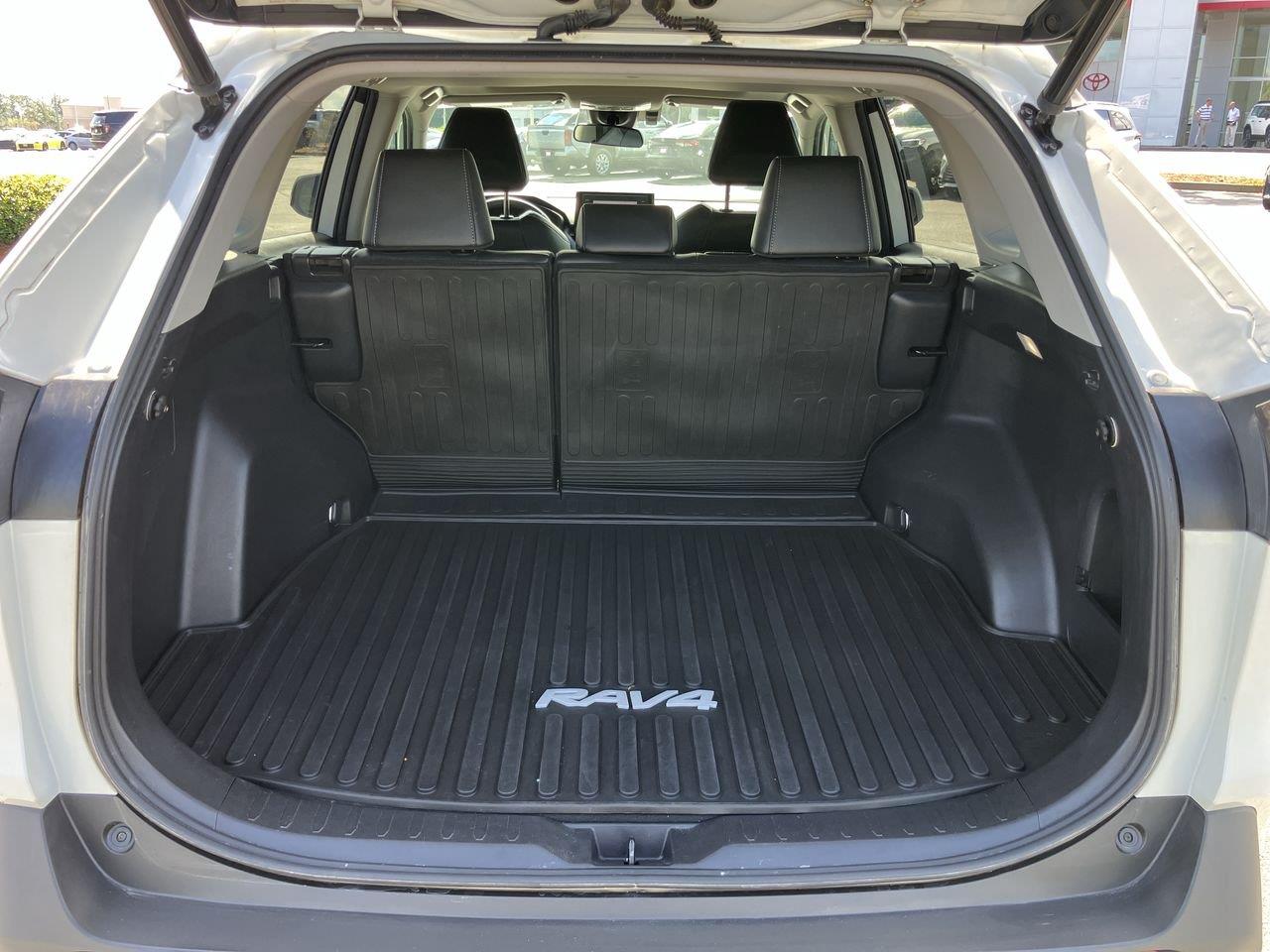 Used 2022 Toyota RAV4 SUV