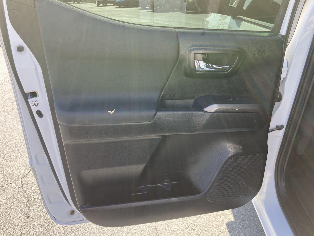 Used 2017 Toyota Tacoma Truck