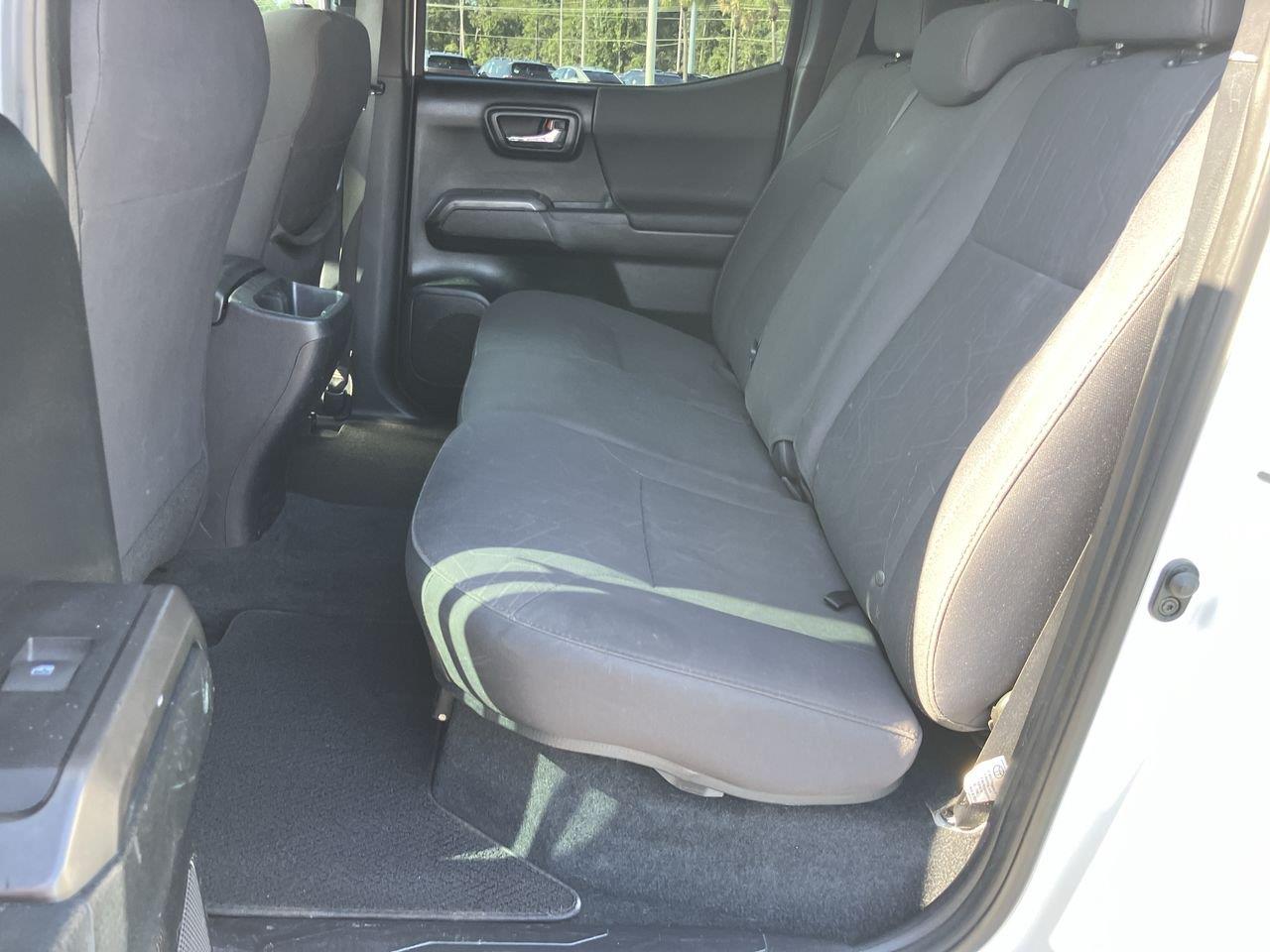 Used 2017 Toyota Tacoma Truck