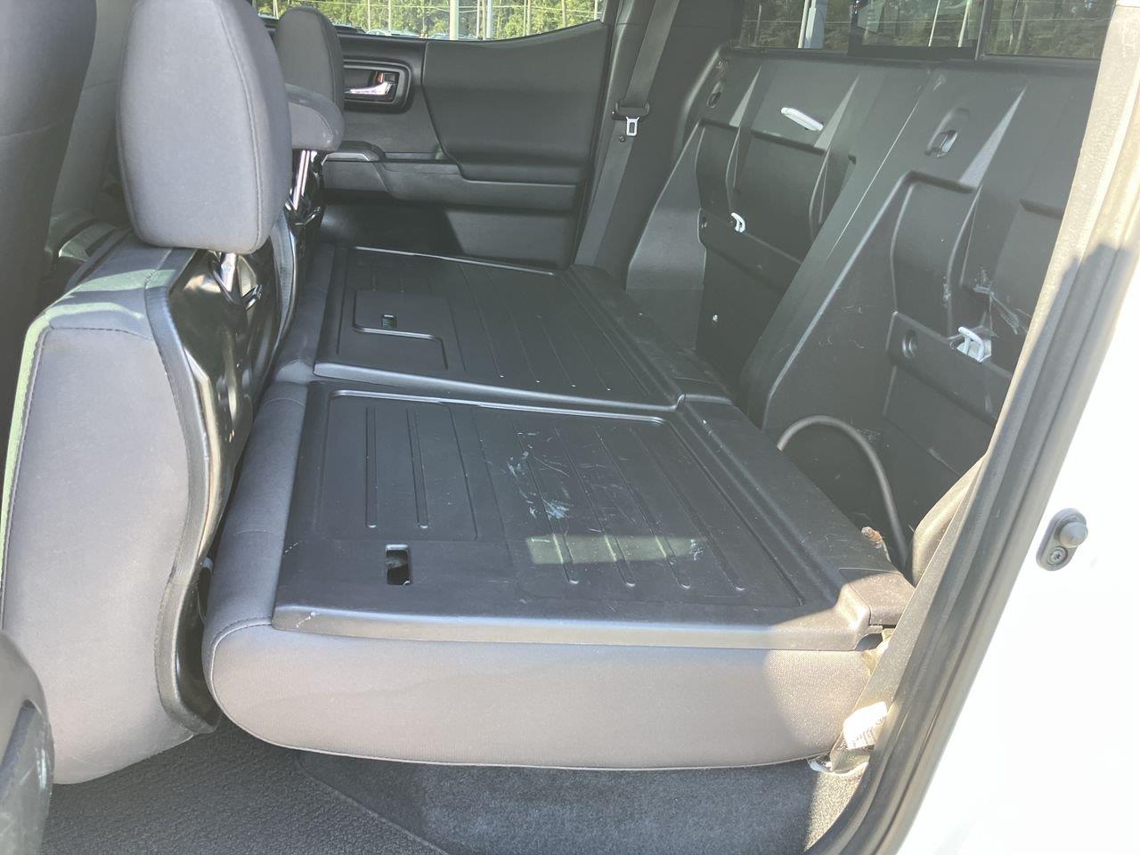 Used 2017 Toyota Tacoma Truck