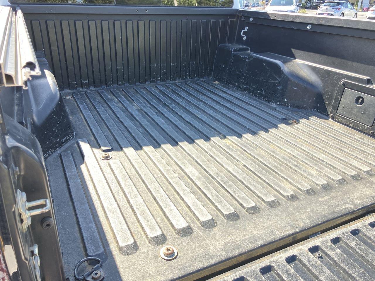 Used 2017 Toyota Tacoma Truck