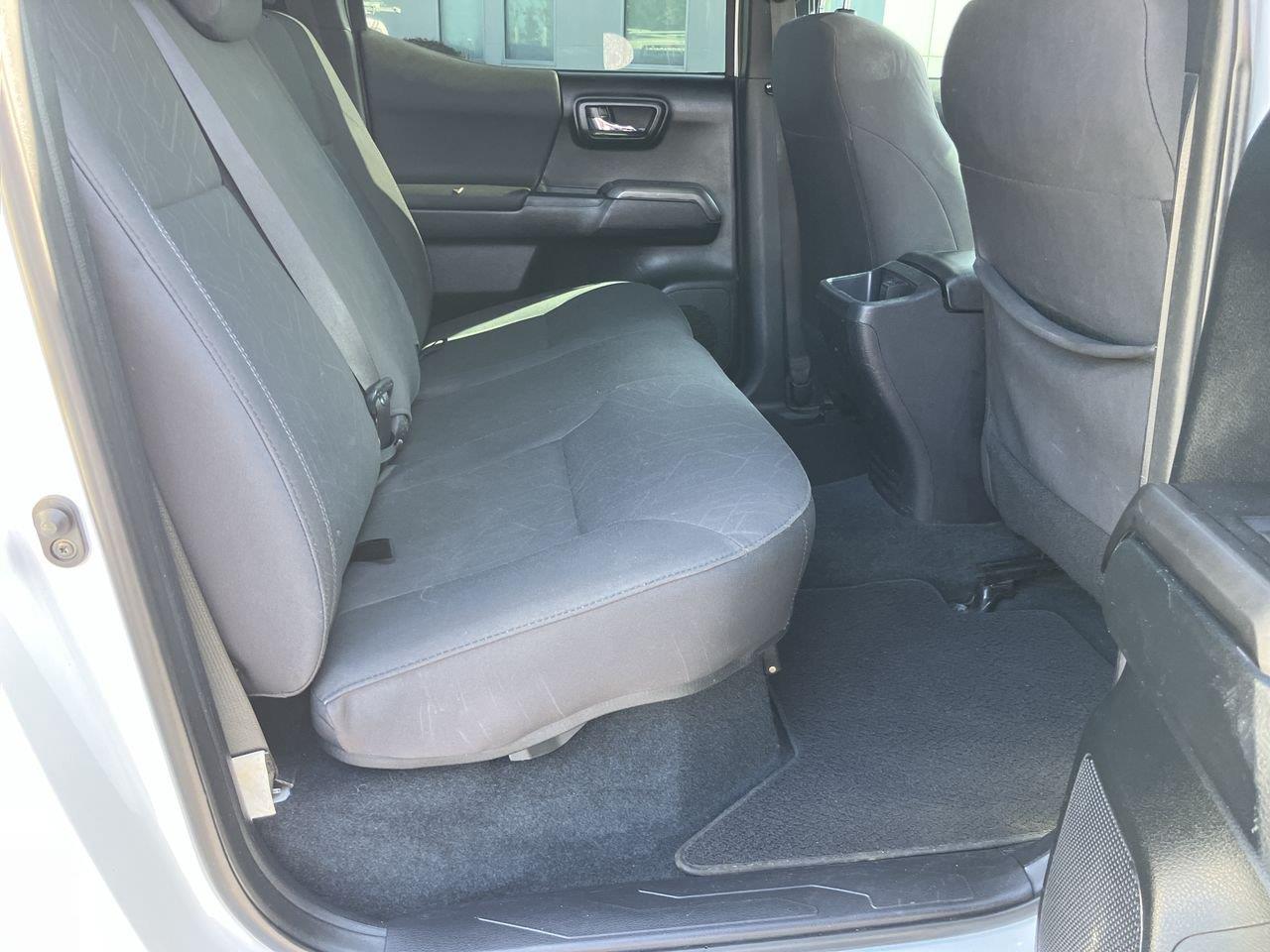 Used 2017 Toyota Tacoma Truck