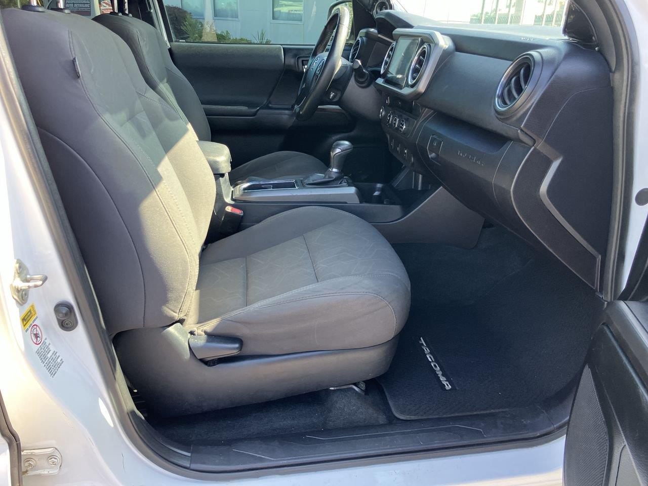 Used 2017 Toyota Tacoma Truck