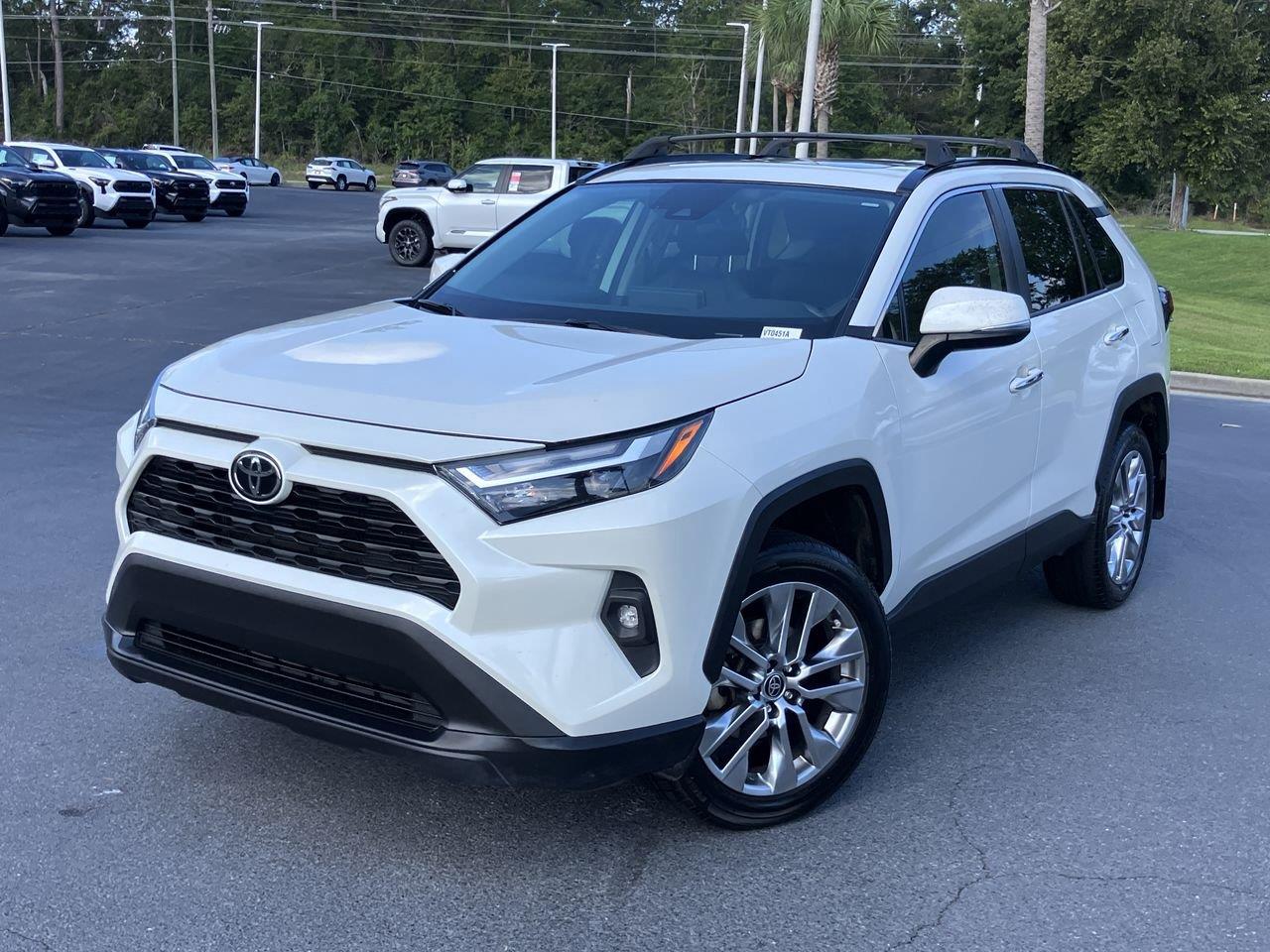 2022 Toyota RAV4 XLE Premium AWD