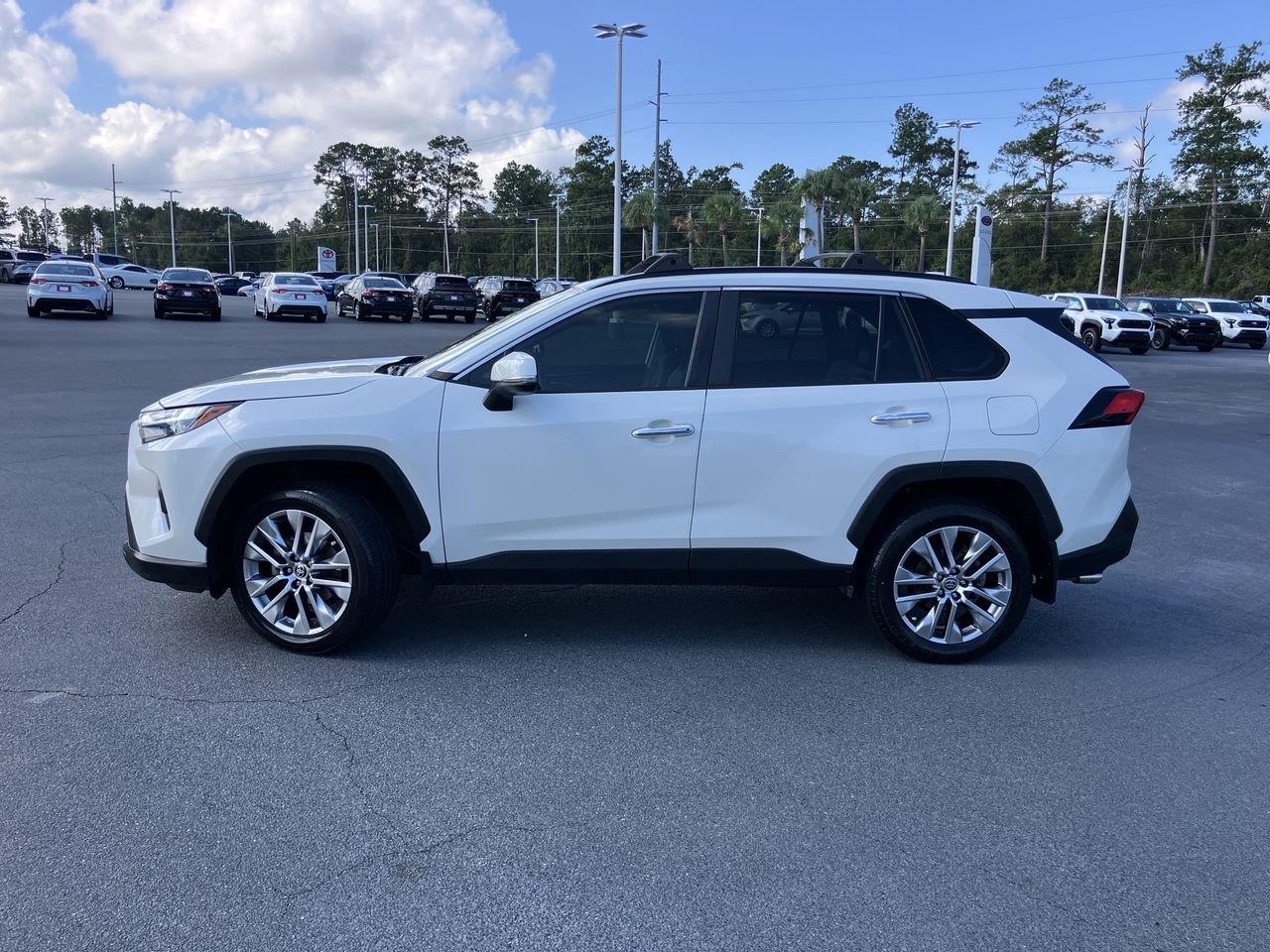 Used 2022 Toyota RAV4 SUV