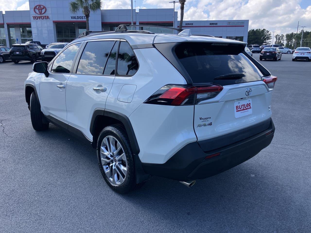 Used 2022 Toyota RAV4 SUV