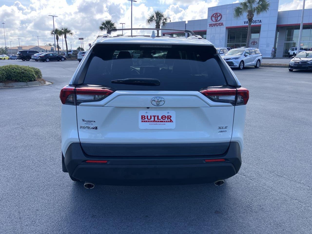 Used 2022 Toyota RAV4 SUV