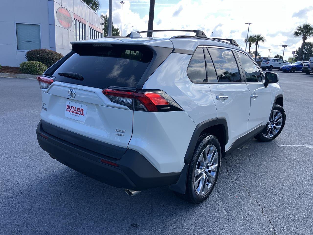 Used 2022 Toyota RAV4 SUV