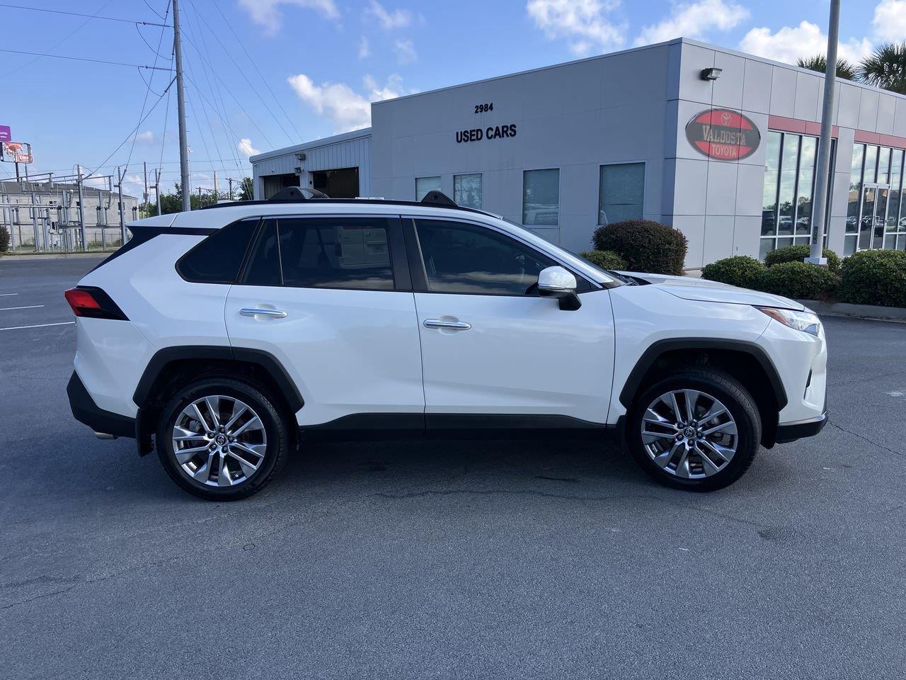 Used 2022 Toyota RAV4 SUV