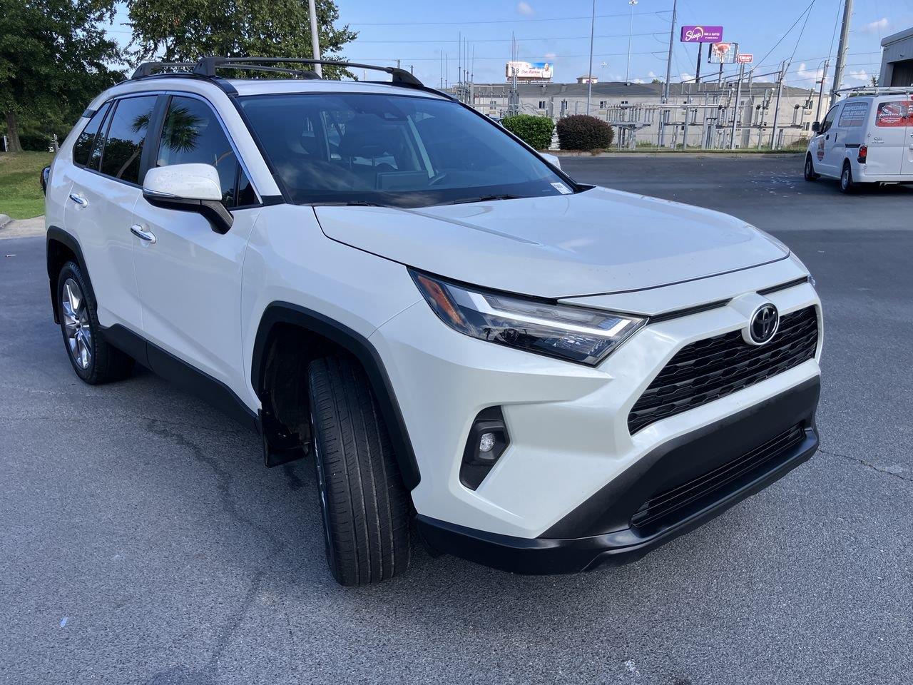 Used 2022 Toyota RAV4 SUV