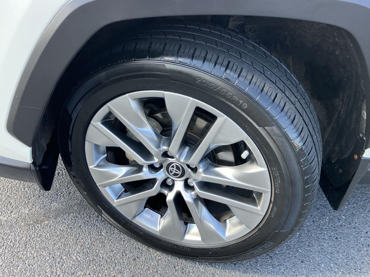 Used 2022 Toyota RAV4 SUV