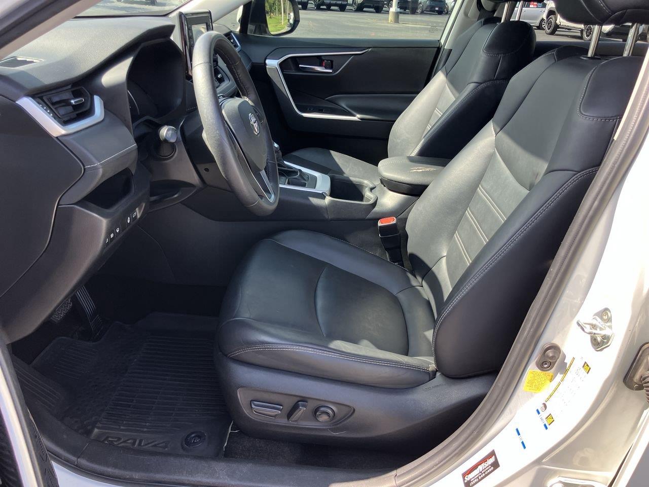 Used 2022 Toyota RAV4 SUV