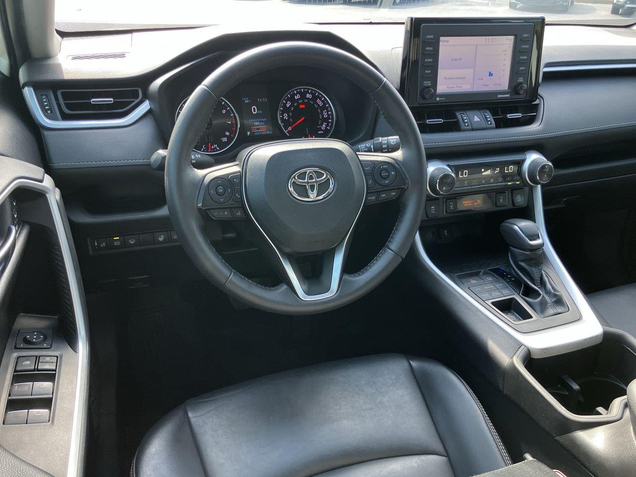 Used 2022 Toyota RAV4 SUV
