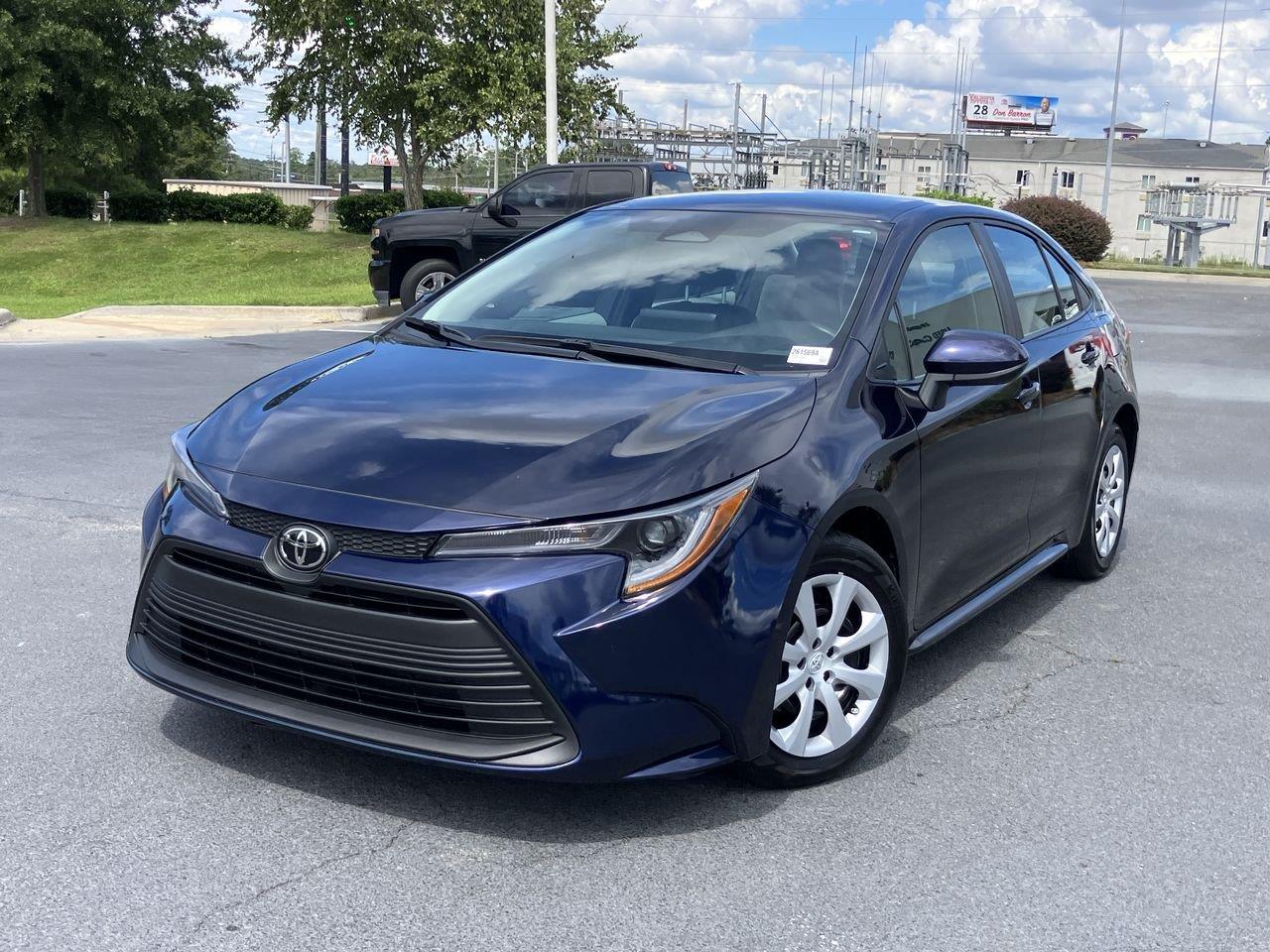  2024 Toyota Corolla LE FWD   