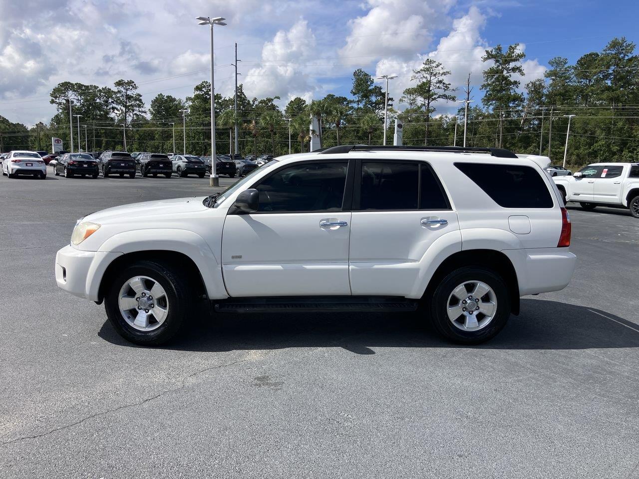 Used 2007 Toyota 4Runner SR5 with VIN JTEZU14R878067852 for sale in Valdosta, GA