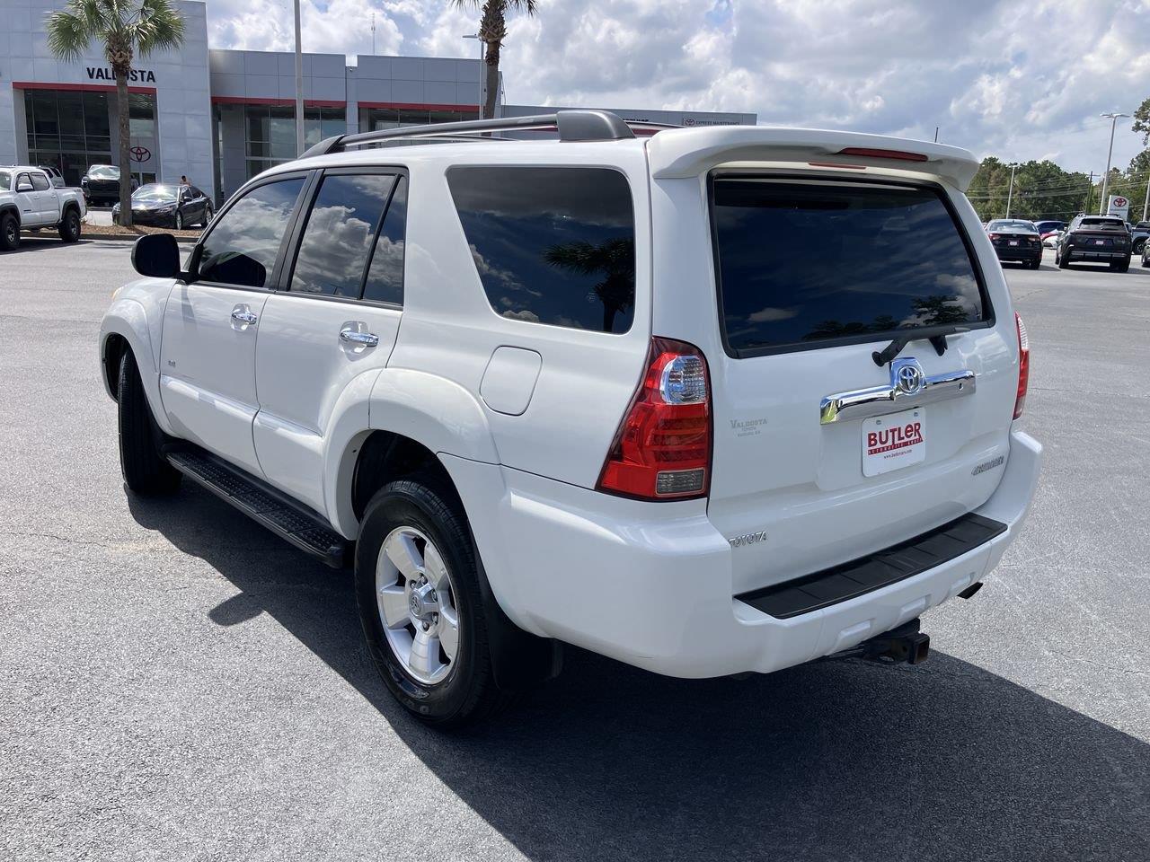 Used 2007 Toyota 4Runner Sedan