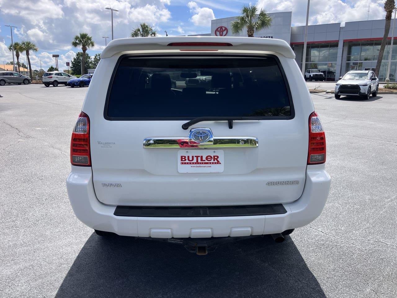Used 2007 Toyota 4Runner Sedan