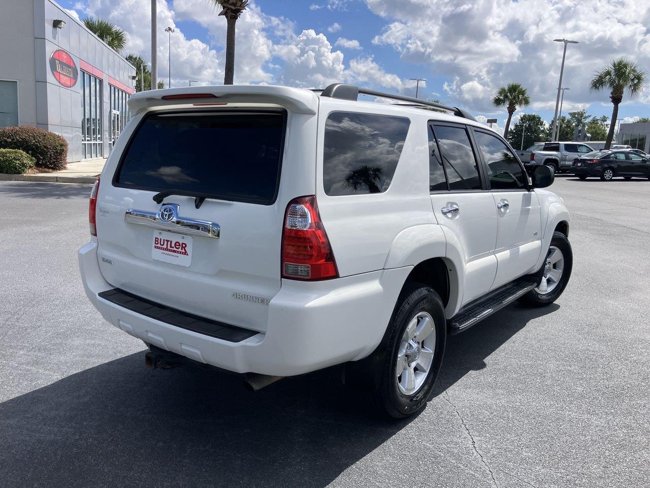 Used 2007 Toyota 4Runner Sedan