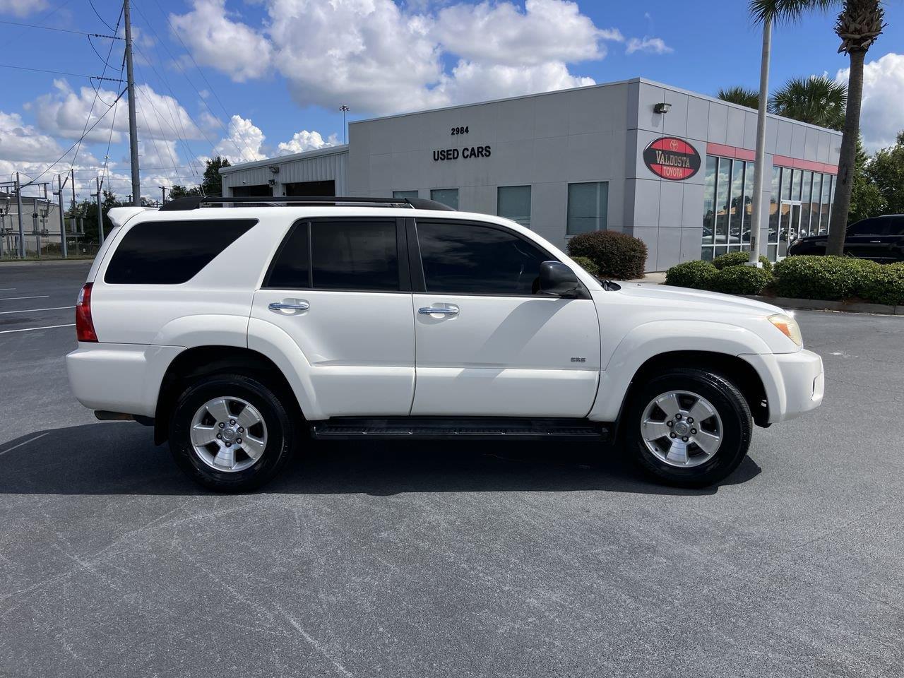 Used 2007 Toyota 4Runner Sedan