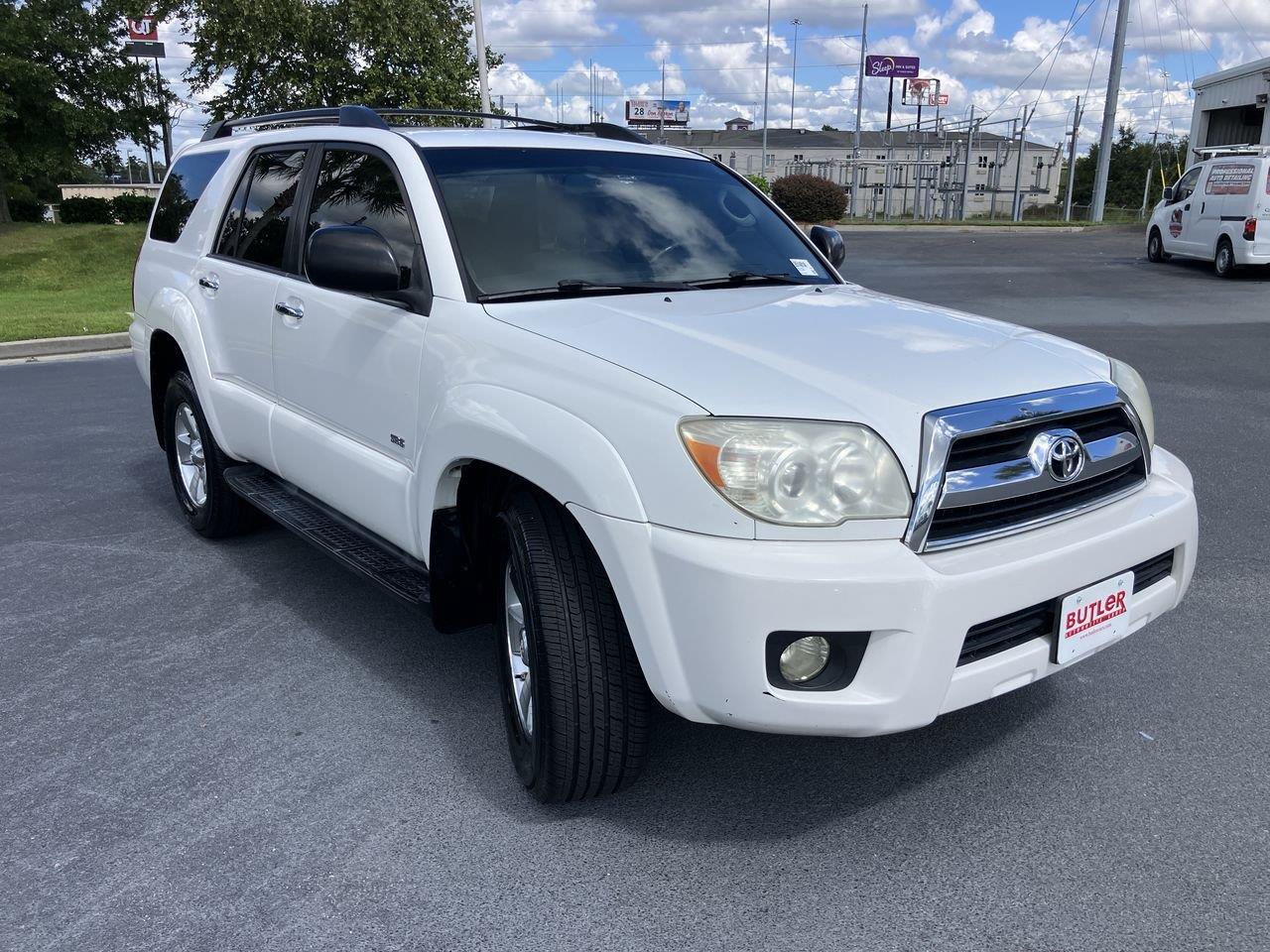 Used 2007 Toyota 4Runner Sedan