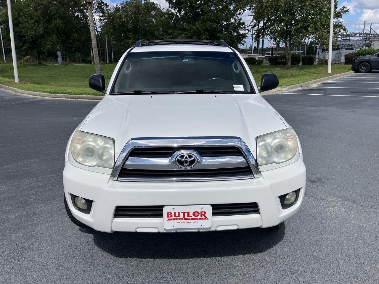 Used 2007 Toyota 4Runner Sedan