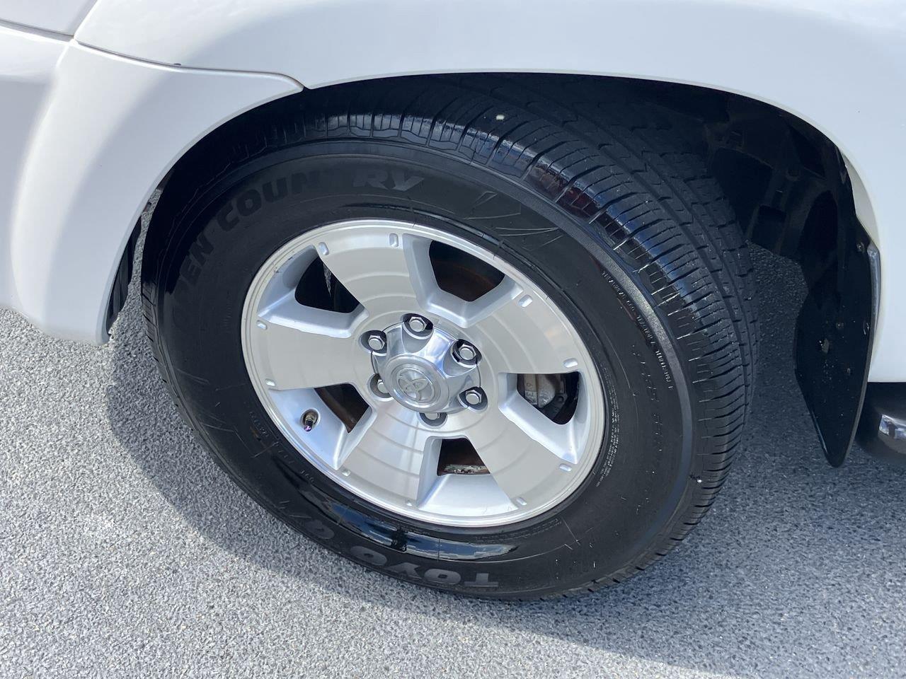 Used 2007 Toyota 4Runner Sedan
