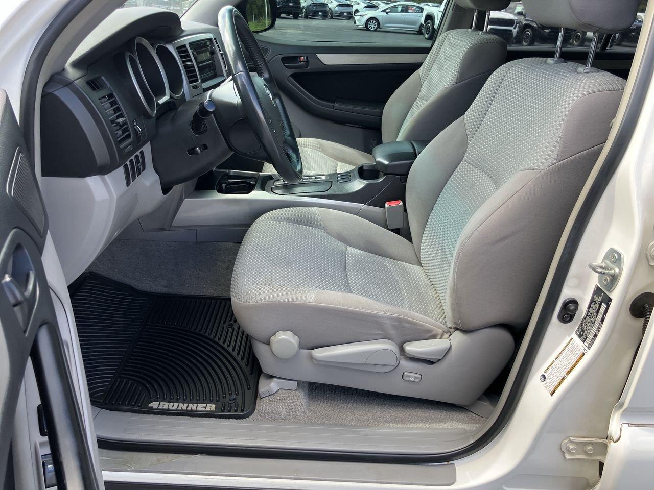 Used 2007 Toyota 4Runner Sedan