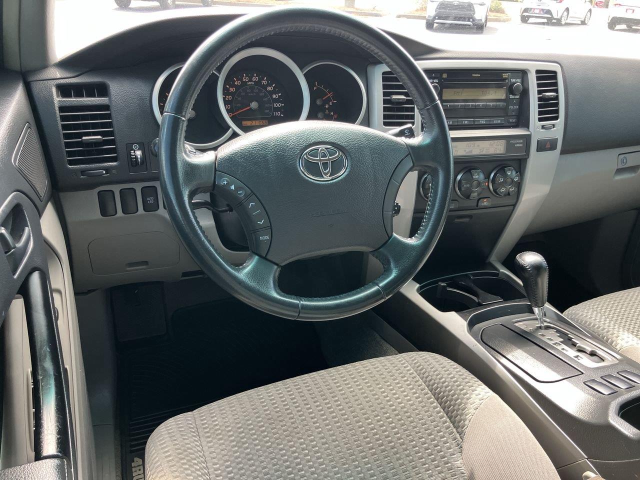 Used 2007 Toyota 4Runner Sedan