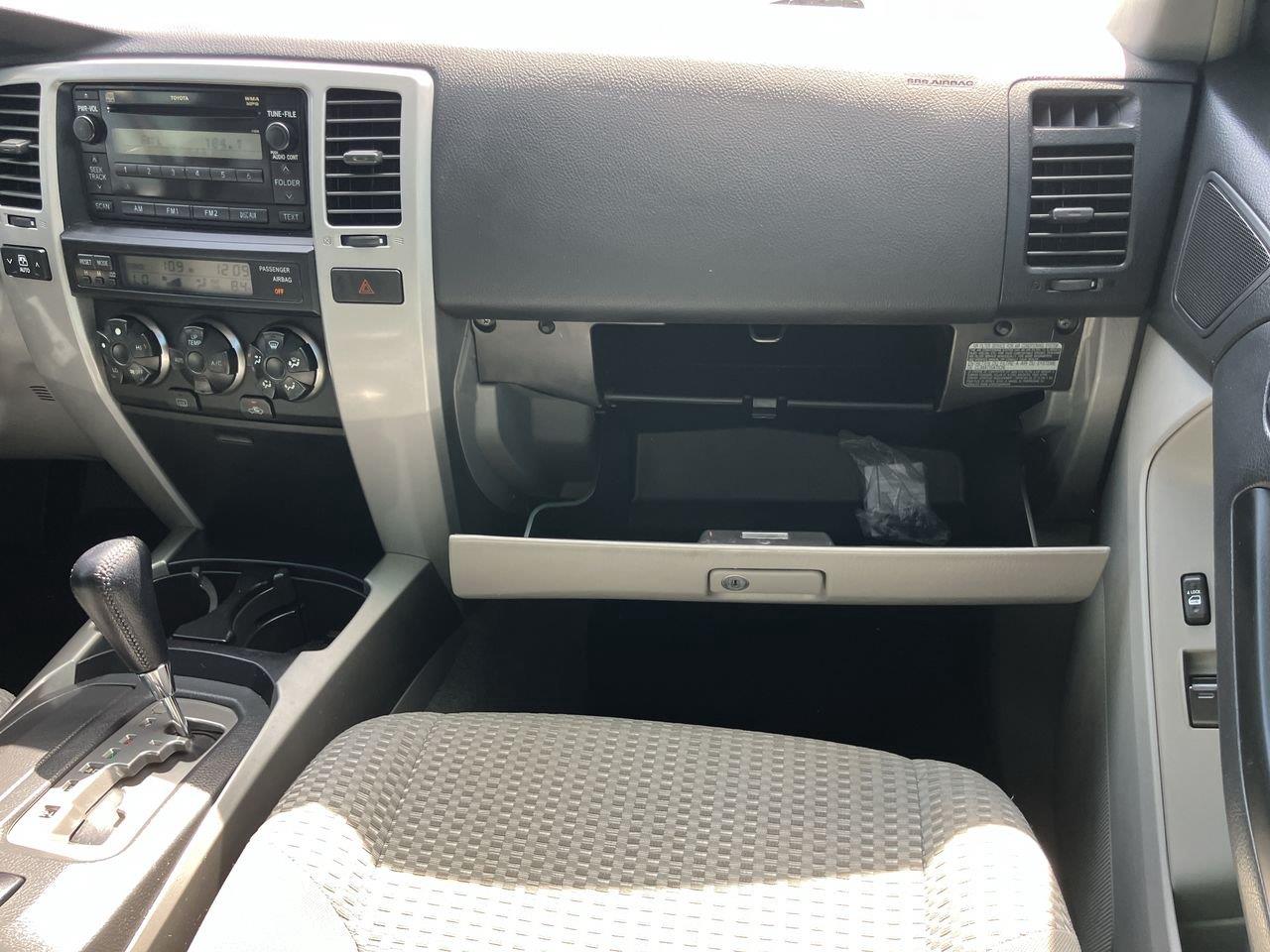 Used 2007 Toyota 4Runner Sedan