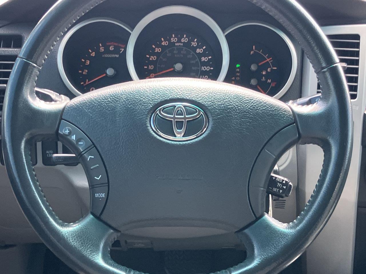 Used 2007 Toyota 4Runner Sedan
