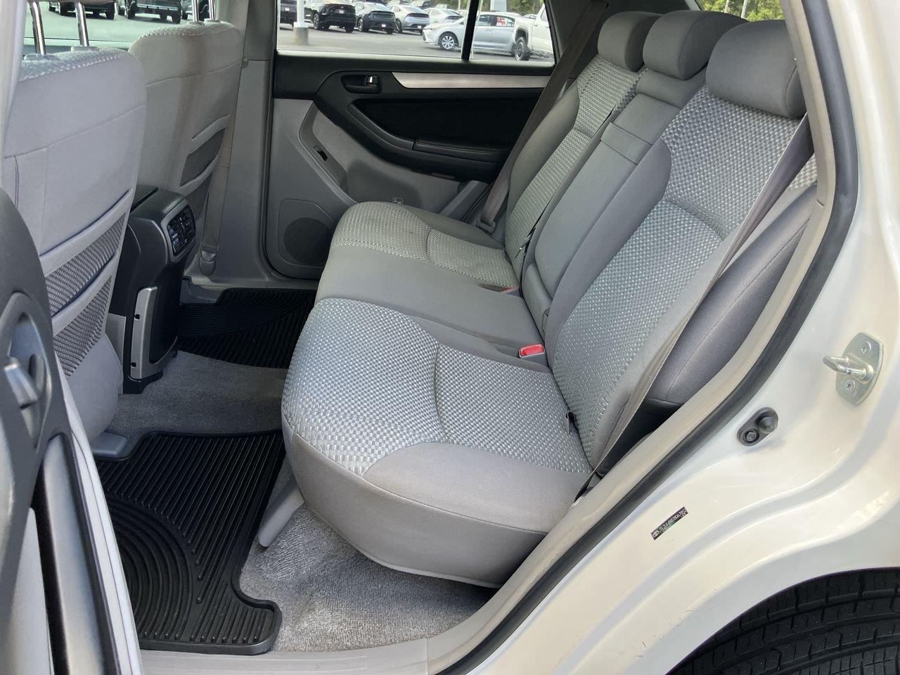 Used 2007 Toyota 4Runner Sedan