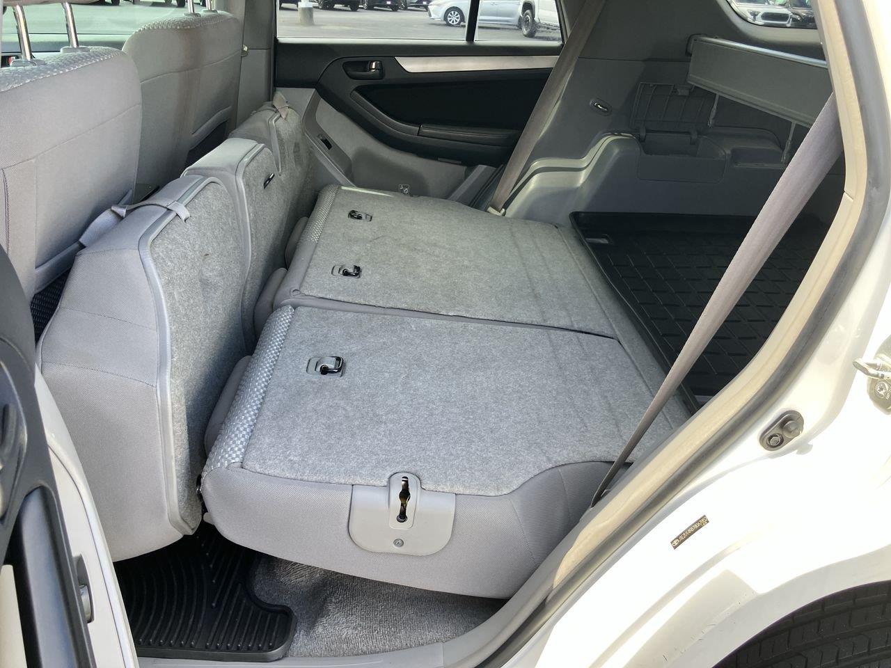 Used 2007 Toyota 4Runner Sedan