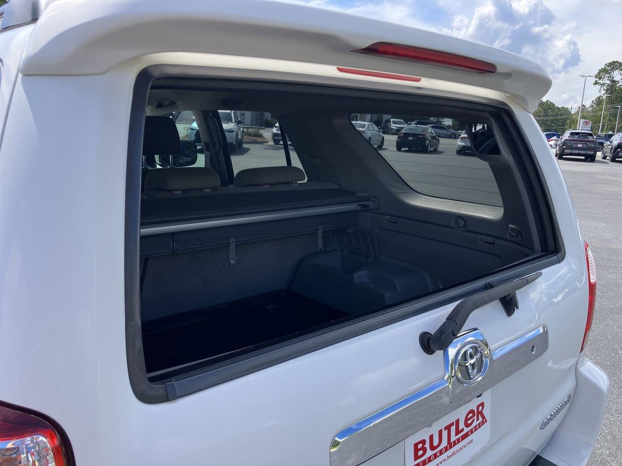 Used 2007 Toyota 4Runner Sedan