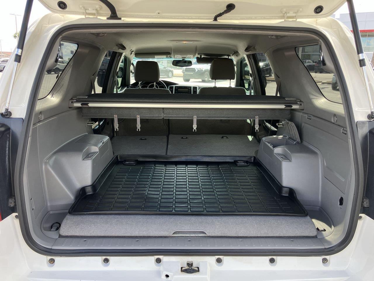 Used 2007 Toyota 4Runner Sedan