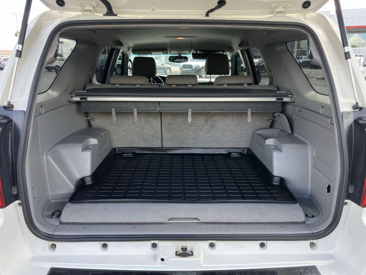 Used 2007 Toyota 4Runner Sedan
