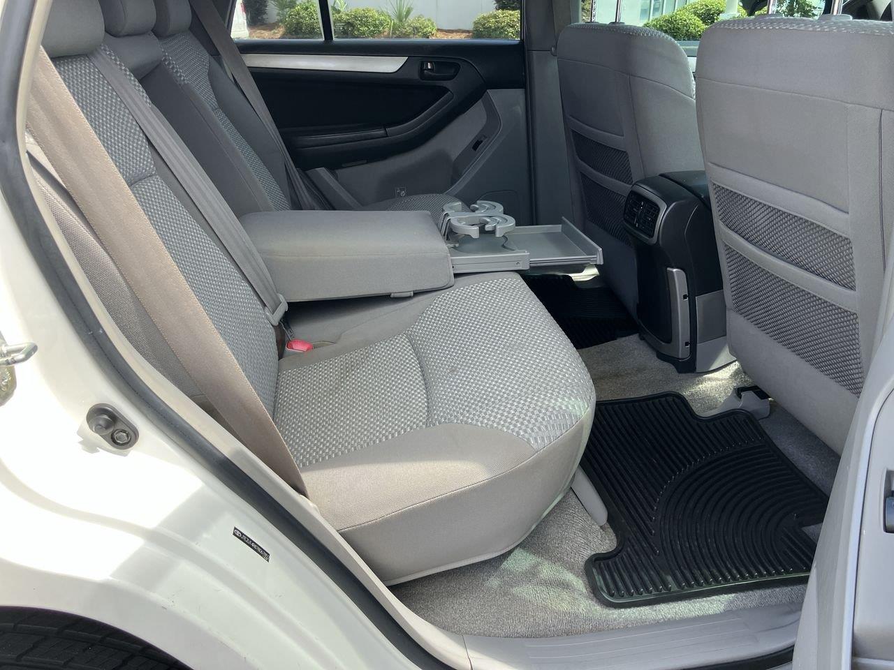 Used 2007 Toyota 4Runner Sedan