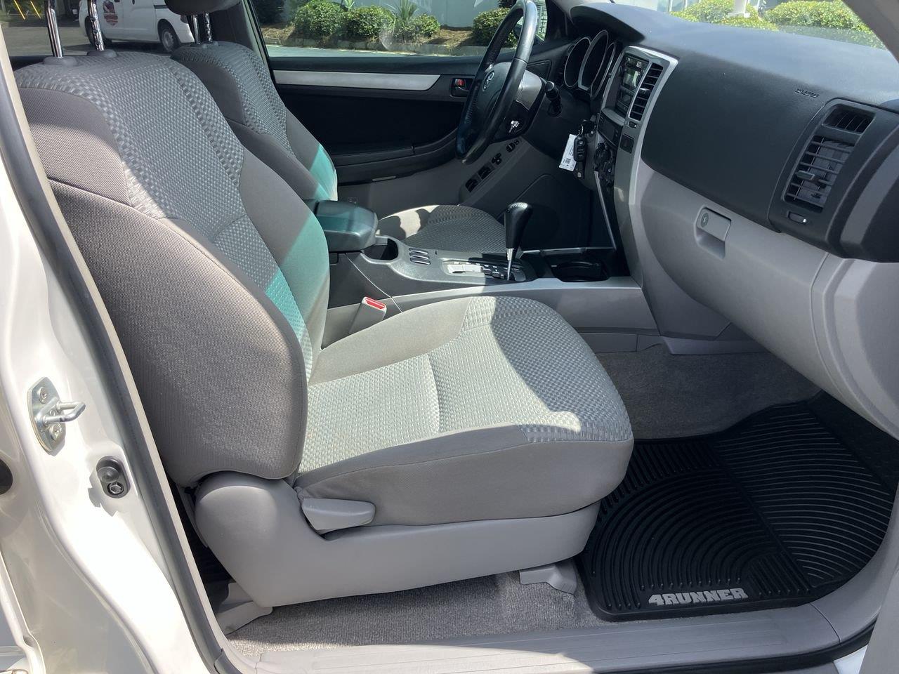 Used 2007 Toyota 4Runner Sedan
